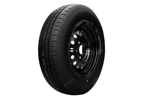 Roue remorque unitrailer - roue,