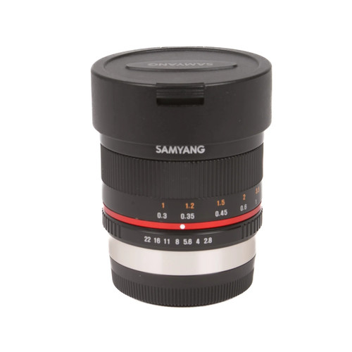 Samyang 8mm umc - umc, fish-eye
