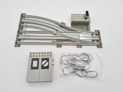 Lego train 12v chemin fer - chemin,