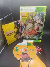 Persona 4 Arena Xbox 360 - Complet - PAL FR