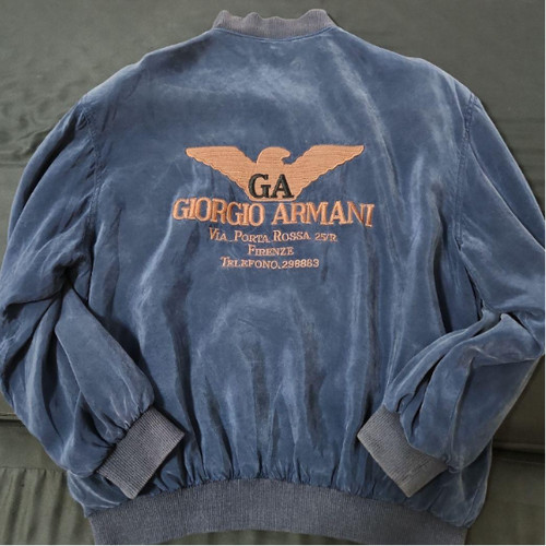 Giorgio armani 80s vintage - armani,