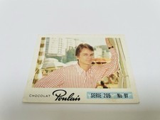 Image photo chocolat Poulain Claude François n91