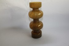 Vase design 1970 verre