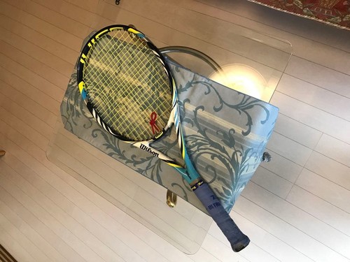 Raquette tennis wilson blx - de,