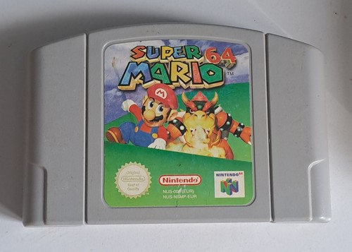 Jeu n64 nintendo - n64, super