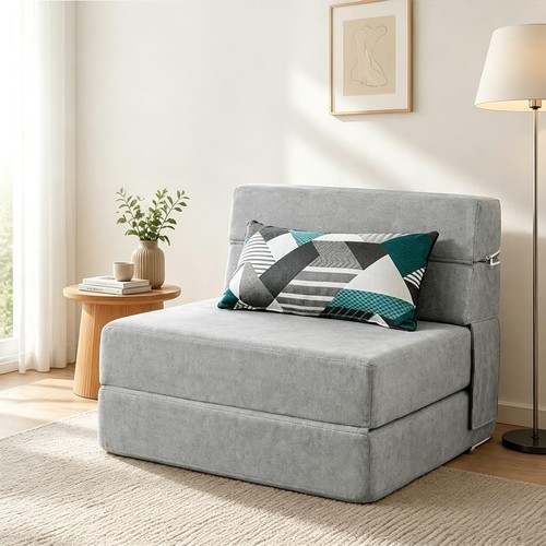Folding sofa bed couch memory - sofa,