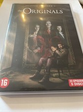 Coffret DVD Comme Neuf  « The Originals » Integrale Saison 1