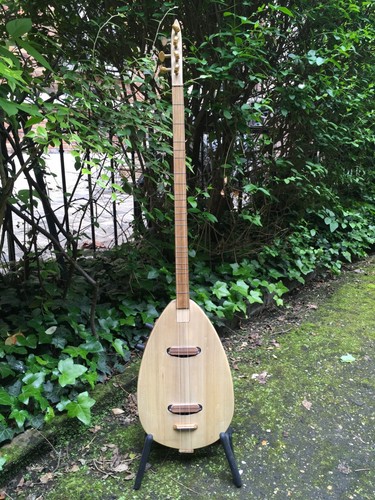 Saz baglama électrique - baglama,