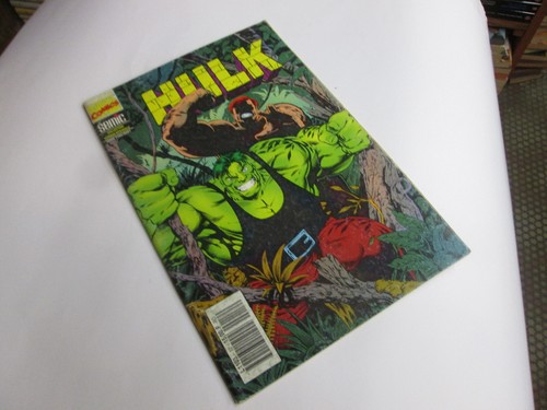 Marvel hulk version - 12.,
