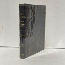 LITTERATURE La Lorgnette Littéraire DICTIONNAIRE des Auteurs 1859 RELIURE