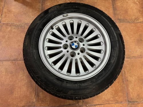 Jante roue bmw e39 7jx16h2 - bmw,