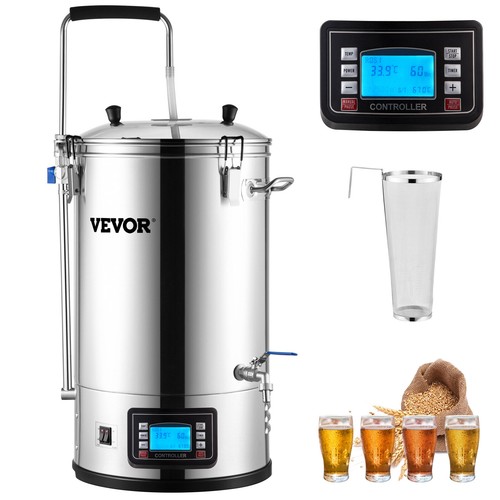 Vevor cuve brassage - vevor,