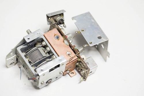 Braun dial tuner - dial, parts