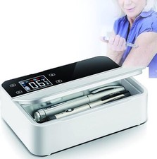 Réfrigérateur à Insuline,mini frigo medical, Mini Glaciere Réfrigérateur 