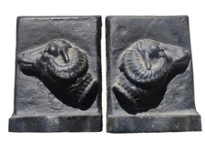 Paire Anciens Serre Livre