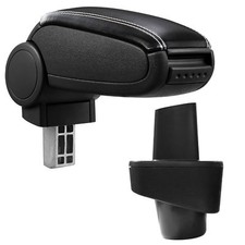 Accoudoir Central Cuir