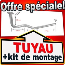 Tuyau Avant pour MERCEDES T2/L