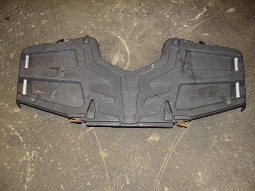 Porte bagage avant quad - porte,