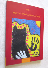 ALSACE : H D UN PEINTRE DU LUNDI EN ALSACE
