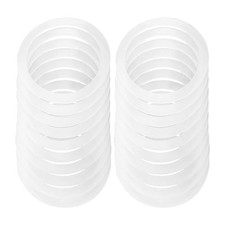 20 Pcs Joints De Bocaux