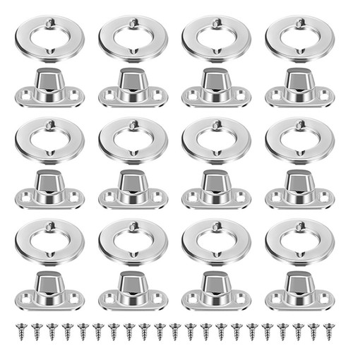 Set boutons pression - 40,