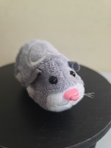 Zhu pets - zhu, grey