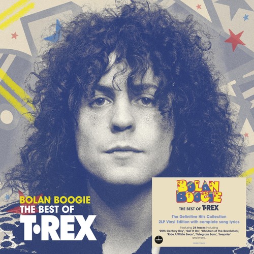 Rex bolan boogie - t.rex,