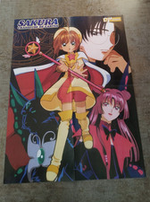 Grand Poster Sakura Chasseuse
