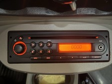 Autoradio CD Auto Radio Poste Audio Origine Renault Twingo 2 Phase 1 Avec Code ✅