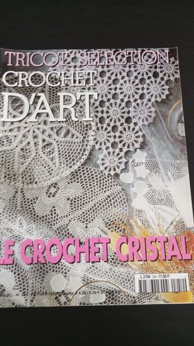 Tricot selection crochet art - tricot,
