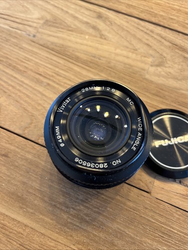 Objectif vintage fujinon 50mm - vintage,