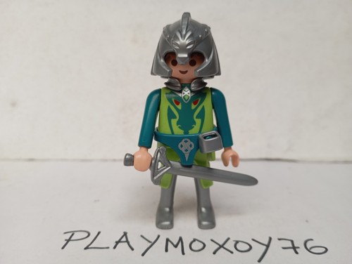 Chevaliers playmobil - chevaliers,
