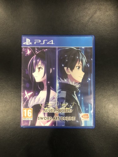 Accel world vos sword art - world,