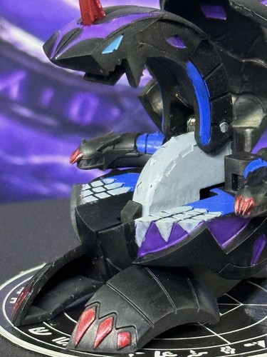 Bakugan battle brawlers darkus - battle,