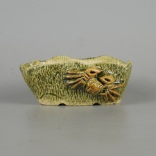 Pot à bonsaï Takumichi motif