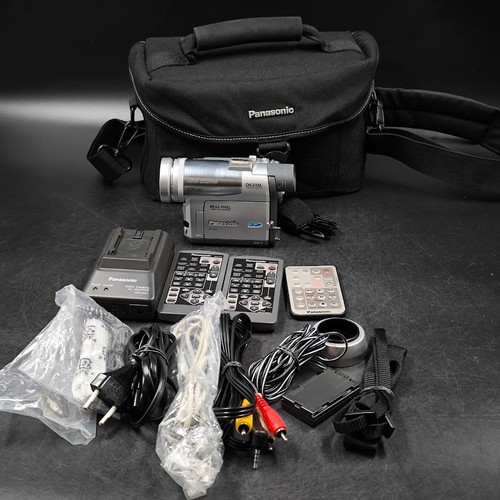 Caméscope vidéo panasonic - caméscope,