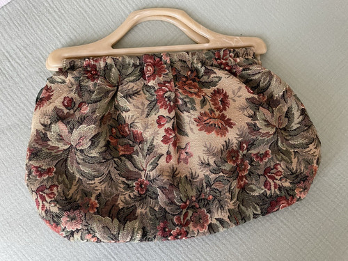 Ancien sac main - sac, en