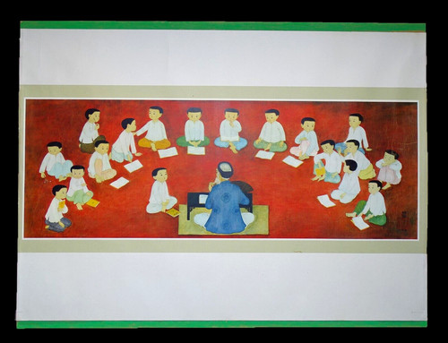 Mai trung thu - trung, impression