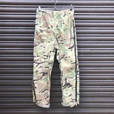 UK British Army Surplus Mtp Léger Imperméable Pantalon