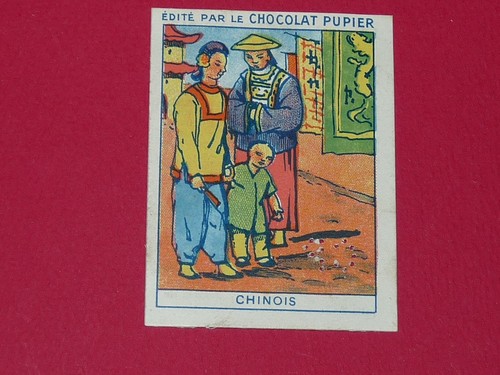 Chromo pupier 1930 - 1930, album