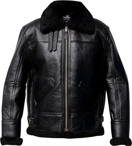 Veste hiver aviateur vol - vol, en