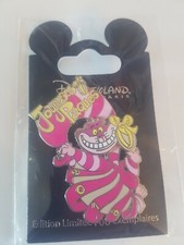 Pin's Disney ALICE CHESHIRE