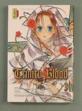 Trinity blood 3 Yoshida Kana
