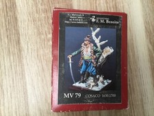 MAQUETTE FIGURINE. FM BENEITO