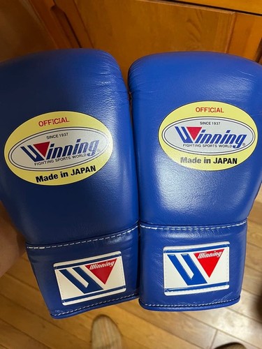 Gants boxe gagnants - gagnants, oz