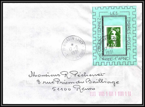 71330 porte timbre