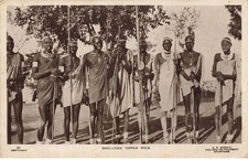Soudan - Shulluks upper Nile