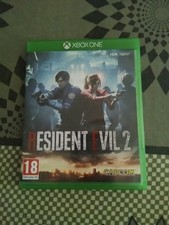 Resident Evil 2 Jeu Vidéo