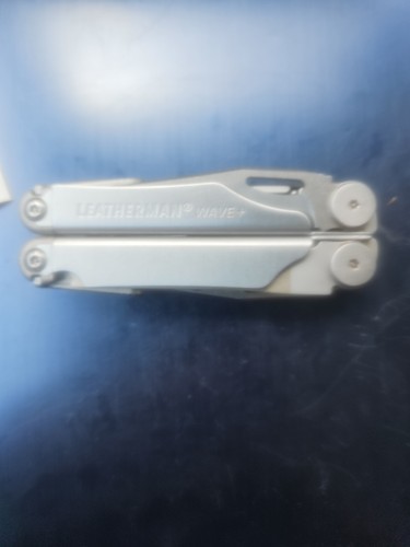 Leatherman wave plus - leatherman,