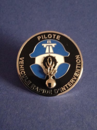 Gendarmerie brevet pilote - brevet,